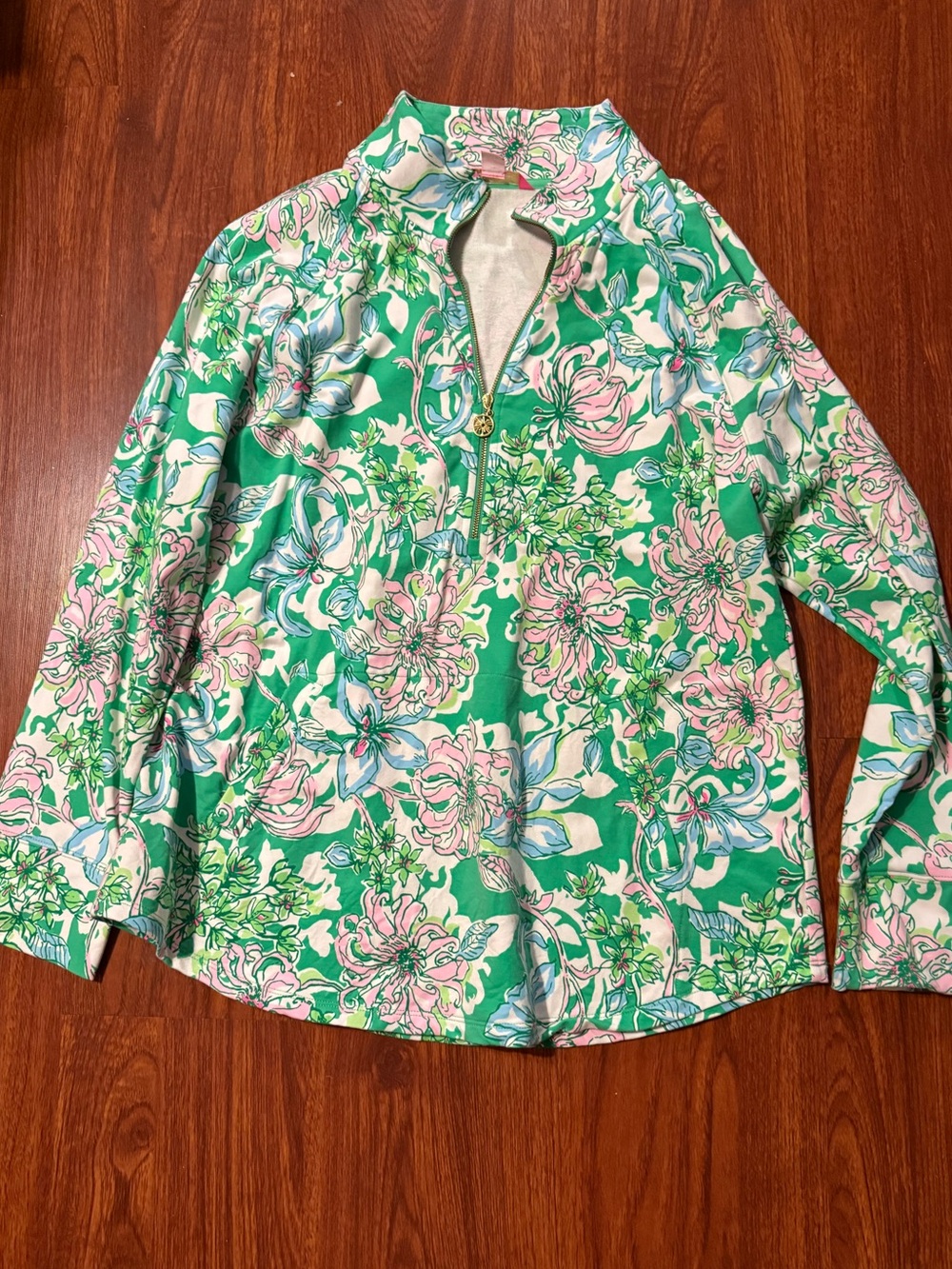Lilly Pulitzer Skipper Popover